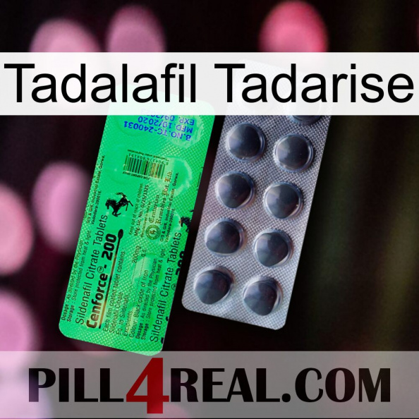 Tadalafil Tadarise new04